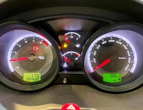 FORD FIESTA 1.6
