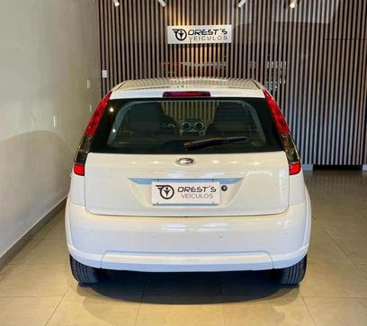 FORD FIESTA 1.6