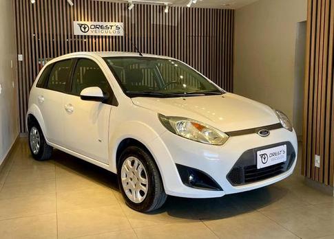 FORD FIESTA 1.6