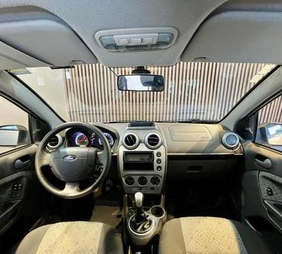 FORD FIESTA 1.6