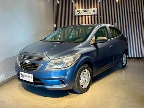 CHEVROLET ONIX 1.0 LT 8V FLEX 4P MANUAL