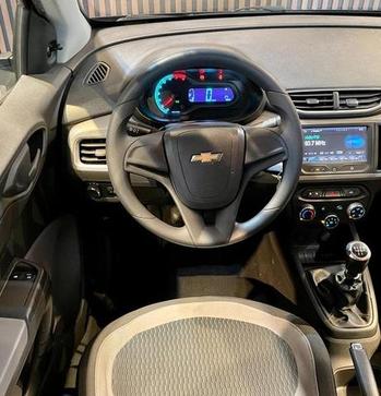 CHEVROLET ONIX 1.0 LT 8V FLEX 4P MANUAL
