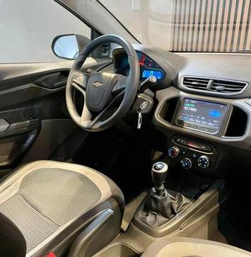CHEVROLET ONIX 1.0 LT 8V FLEX 4P MANUAL