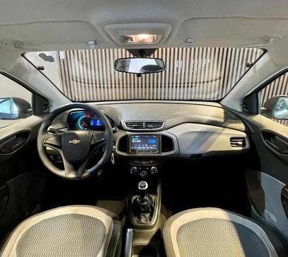 CHEVROLET ONIX 1.0 LT 8V FLEX 4P MANUAL