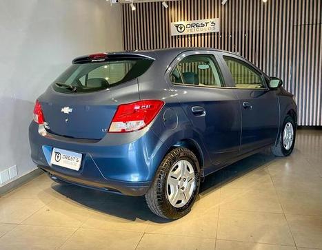 CHEVROLET ONIX 1.0 LT 8V FLEX 4P MANUAL