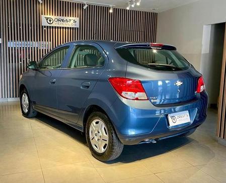 CHEVROLET ONIX 1.0 LT 8V FLEX 4P MANUAL