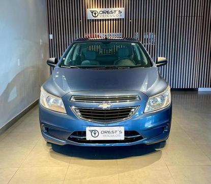 CHEVROLET ONIX 1.0 LT 8V FLEX 4P MANUAL