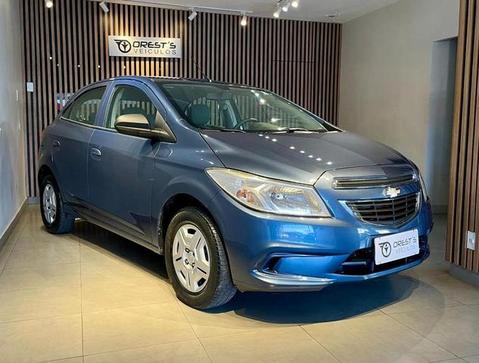 CHEVROLET ONIX 1.0 LT 8V FLEX 4P MANUAL