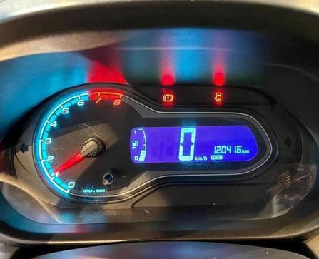 CHEVROLET ONIX 1.0 LT 8V FLEX 4P MANUAL