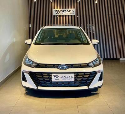 HYUNDAI HB20S 10M COMFOR