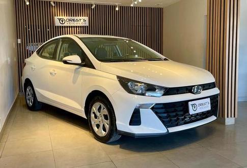 HYUNDAI HB20S 10M COMFOR