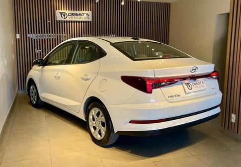 HYUNDAI HB20S 10M COMFOR