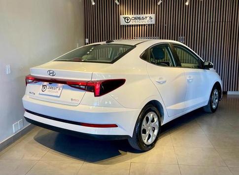 HYUNDAI HB20S 10M COMFOR