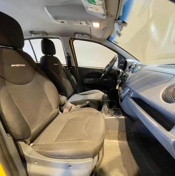 FIAT UNO SPORTING 1.4 (INTERLAGOS)
