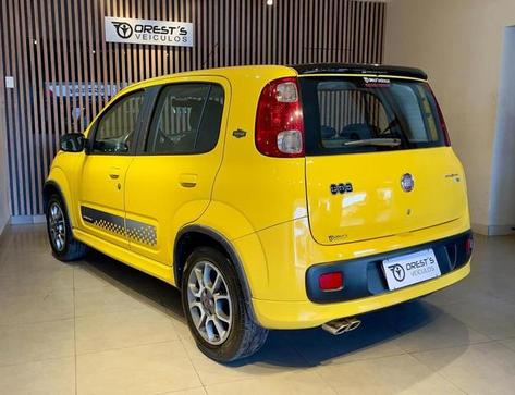 FIAT UNO SPORTING 1.4 (INTERLAGOS)