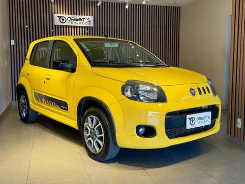 FIAT UNO SPORTING 1.4 (INTERLAGOS)