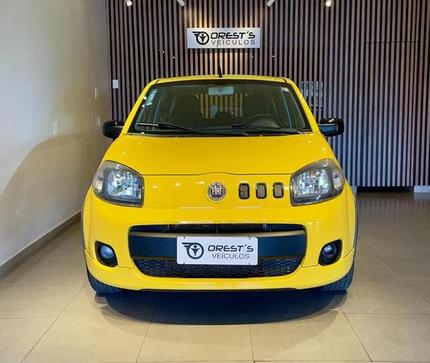 FIAT UNO SPORTING 1.4 (INTERLAGOS)