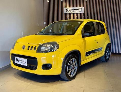 FIAT UNO SPORTING 1.4 (INTERLAGOS)