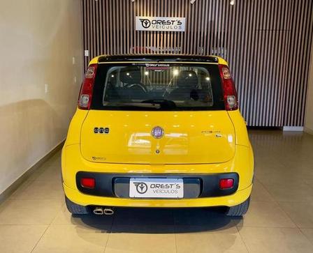 FIAT UNO SPORTING 1.4 (INTERLAGOS)