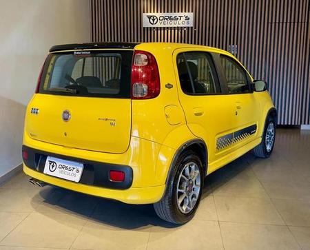 FIAT UNO SPORTING 1.4 (INTERLAGOS)