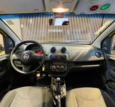 FIAT UNO SPORTING 1.4 (INTERLAGOS)