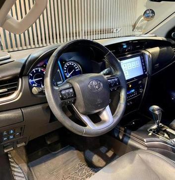 TOYOTA SW4 DSL 4X4 SRX AT 7S DIESEL