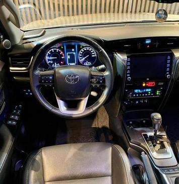 TOYOTA SW4 DSL 4X4 SRX AT 7S DIESEL