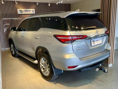 TOYOTA SW4 DSL 4X4 SRX AT 7S DIESEL