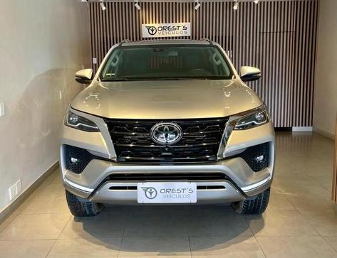TOYOTA SW4 DSL 4X4 SRX AT 7S DIESEL