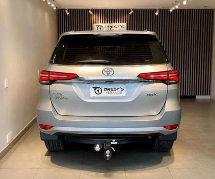 TOYOTA SW4 DSL 4X4 SRX AT 7S DIESEL