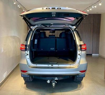 TOYOTA SW4 DSL 4X4 SRX AT 7S DIESEL