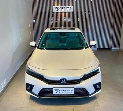 HONDA Civic Sed.Touring 2.0 16V Aut. (H�brido)
