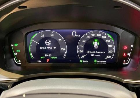 HONDA Civic Sed.Touring 2.0 16V Aut. (H�brido)