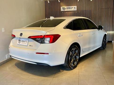 HONDA Civic Sed.Touring 2.0 16V Aut. (H�brido)