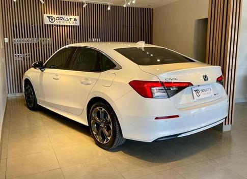 HONDA Civic Sed.Touring 2.0 16V Aut. (H�brido)