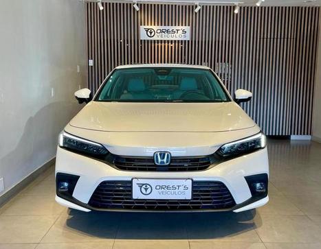 HONDA Civic Sed.Touring 2.0 16V Aut. (H�brido)