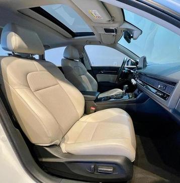 HONDA Civic Sed.Touring 2.0 16V Aut. (H�brido)