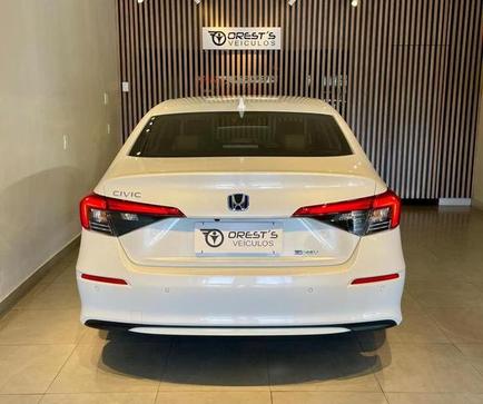 HONDA Civic Sed.Touring 2.0 16V Aut. (H�brido)