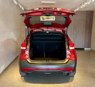 NISSAN KICKS SV CVT