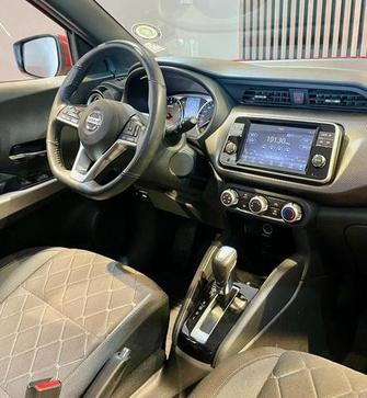 NISSAN KICKS SV CVT