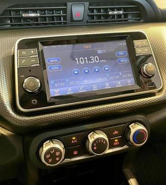 NISSAN KICKS SV CVT