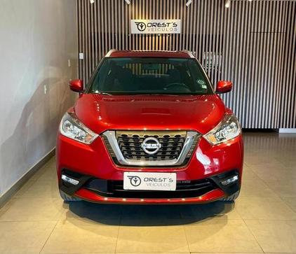 NISSAN KICKS SV CVT
