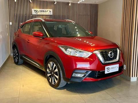 NISSAN KICKS SV CVT