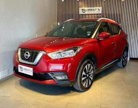 NISSAN KICKS SV CVT