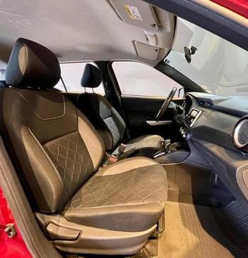 NISSAN KICKS SV CVT