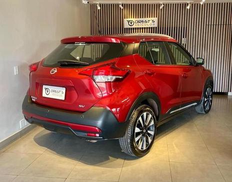 NISSAN KICKS SV CVT