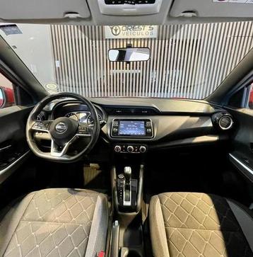 NISSAN KICKS SV CVT