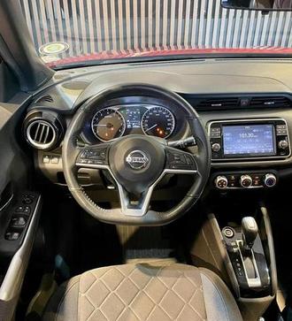 NISSAN KICKS SV CVT