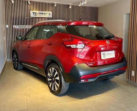 NISSAN KICKS SV CVT
