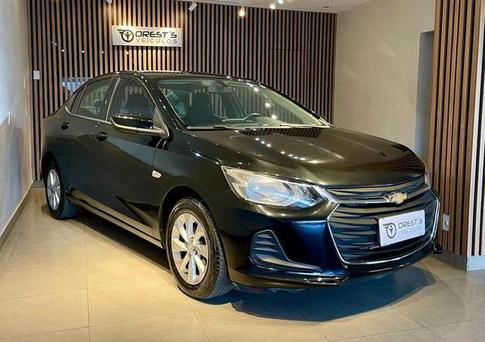CHEVROLET ONIX 1.0 TURBO FLEX PLUS LT MANUAL